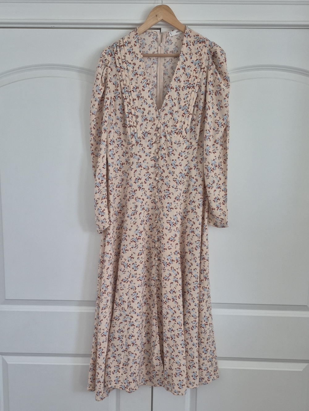 Mango Dress